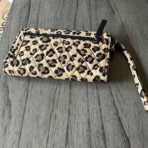 Vera Bradley wristlet
